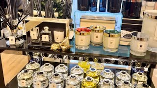 Jo Malone London 🎁 Candles Duffusers 🥰 Amazing Gift Ideas 🛍️ Beauty Style Fashion Fragrance Cologne [upl. by Ahsienet578]