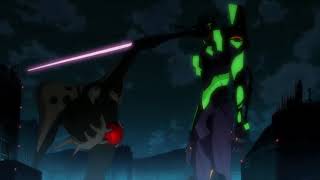 Evangelion 111 Sachiel sound design concept First part [upl. by Roseline799]