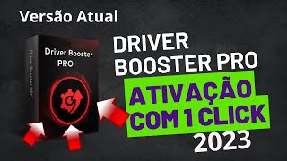 Como Baixar Instalar Ativar e Otimizar seu Pc com Driver Booster [upl. by Allred]