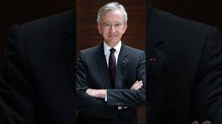 Bernard Arnault Chairman and CEO of LVMH  The Brave Ones youtubeshorts [upl. by Arlie213]