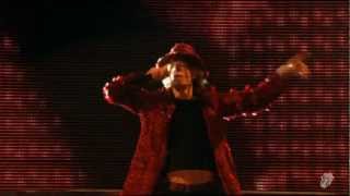 The Rolling Stones  Sympathy For The Devil Live  OFFICIAL [upl. by Kilbride]