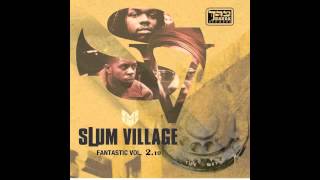 Slum Village  2U4U Instrumental [upl. by Thibaud]