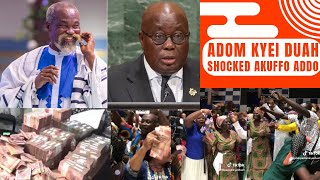 BREAKING NEWSAdom Kyei Duah Sh0ck President Akuffo Addo for Sharing 417 billion to his Members [upl. by Taffy176]