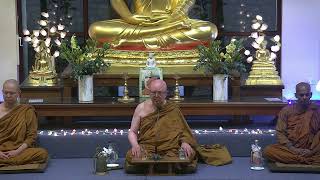 Reincarnation and Spiritual Development  Ajahn Brahm  9 December 2022 [upl. by Iteerp]