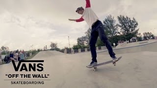 Vans Shop Riot 2016 Czech Republic and Slovakia Qualifiers  Shop Riot  VANS [upl. by Areem]