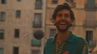 Alvaro Soler  Te Imaginaba Visualizer  Summer City Version [upl. by Akirdnwahs]