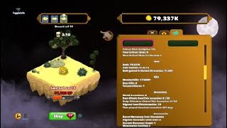 Clicker heroes part 2The journey continues [upl. by Nrobyalc]