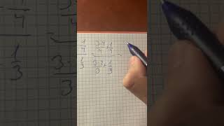 Operación con fracciones fraccionesalgebraicas fraccion universidad math matematica de0amates [upl. by Asare]