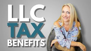 Tax Benefits of LLC vs Sole Proprietor vs Scorp  How does the LLC save taxes [upl. by Hoxie]