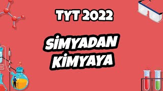 Simyadan Kimyaya  TYT Kimya 2022 hedefekoş [upl. by Emmalynn]