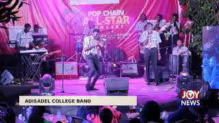 Adisadel College band performs at 2019 Pop Chain Concert [upl. by Latif]