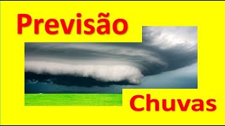 Previsão de Chuvas no Nordeste em 2025 [upl. by Geddes]