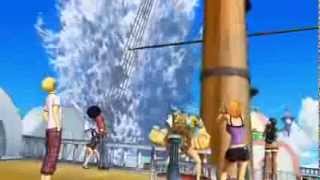 One Piece Movie 11 Straw Hat Chase Trailer [upl. by Siurtemed581]