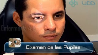 🌟EXAMEN DE LAS PUPILAS🌟 [upl. by Thomajan]