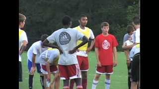 The divide between black Americans and soccer [upl. by Aihsotan657]