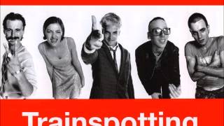 Underworld  Born Slippy Trainspotting Soundtrack [upl. by Vershen13]