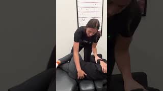 Full Body Chiropractic Adjustment for Wellness ChiropracticCare FullBodyAdjustment [upl. by Nanny]