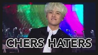 BTS CHERS HATERS [upl. by Riess900]