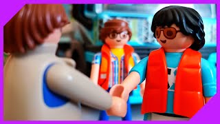 Einrichtung im neuen Haus quotEgon´s Umzüge hilft“  Playmobil Film Kinderserie  Familie Rosenbaum [upl. by Airdnala]