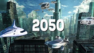 Journey to 2050 AIs Artistic Glimpse of Countries to Come [upl. by Llednor577]