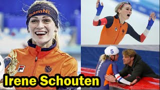 Irene Schouten  5 Things Didnt Know About Irene Schouten [upl. by Amlez]