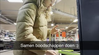 ASMR Kom Mee Boodschappen Doen Met Mij [upl. by Schlicher439]