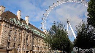 London Eye Vacation Travel Guide  Expedia [upl. by Ralina610]