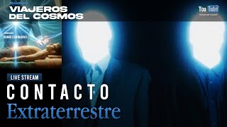 Contacto Extraterrestre  Nanni Luminarias en Livestream [upl. by Lsil115]