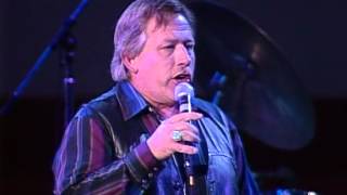 John Conlee  Lady Lay Down Live at Farm Aid 1994 [upl. by Aurelia]