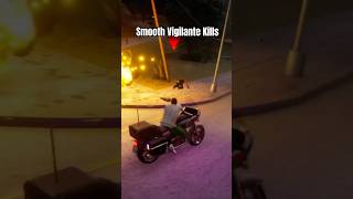 GTA SA Smooth Vigilante Kills [upl. by Abihsat]