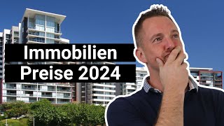 Immobilienpreise 2024 Prognose [upl. by Barth]