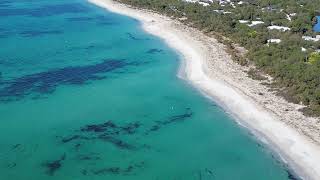 Dunsborough WA Drone Footage  WA Coast [upl. by Eilarol]