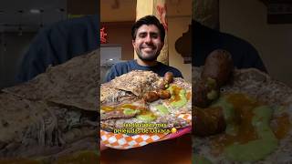 Tlayudas el “Ngro” 🤢 asco en Oaxaca carne pellejuda shortvideo shorts foodie foodies oaxaca [upl. by Kaya]