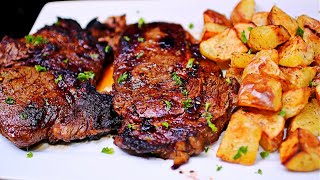 Best Ever Steak Marinade Recipe  How to Cook the Perfect Steak  Dreo Chefmaker [upl. by Yvonner686]