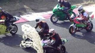 2010117神奈川中井インターサーキット走り屋 走攻祭 冬の陣！！ [upl. by Pollack]