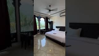 Best Resort In Udaipurviralvideos ytshortkaransinghshankhla1997 Shovgarh Resort And SpaUdaipur [upl. by Annaerda]