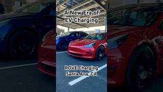 New Aero  New Era of EV Charging at Rove Charging RoveCharging [upl. by Jochebed]