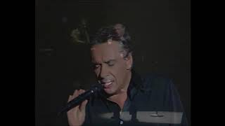 Michel sardou le successeur olympia 95 [upl. by Noam]