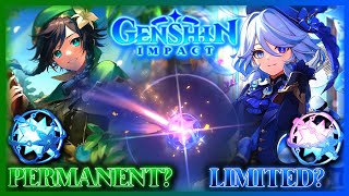 Which 5 Stars Should Be Added To The Standard Banner  Genshin Impact [upl. by Laehcor]