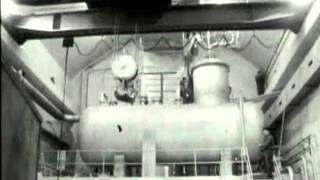 1965 la centrale nucléaire de Lucens [upl. by Aimac163]