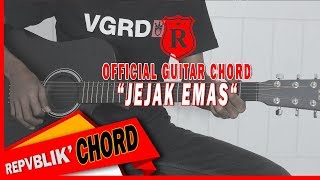 REPVBLIK quot JEJAK EMAS quot  OFFICIAL CHORD amp LEAD [upl. by Ener]