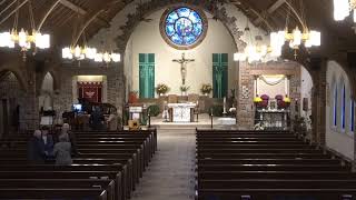 Sunday 800 AM Mass November 3 2024 [upl. by Darryn]