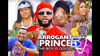 ARROGANT PRINCE SEASON 4  New Movie CHIZZY ALICHI 2020 Latest Nigerian Nollywood Movie [upl. by Sands710]