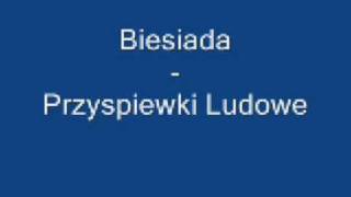 Biesiada  Przyspiewki Ludowe [upl. by Liam51]