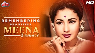 Top 16 Songs of MEENA KUMARI  Remembering Pakeezah Queen Meena Kumari  Lata M Suman Kalyanpur [upl. by Conway]