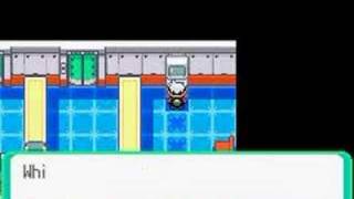 Pokemon Emerald Cloning Glitch [upl. by Adnovad189]