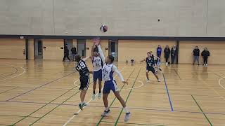 VJBL 2023  VJL 5 GrandFinals  Sunbury Jets U163 vs Geelong United 163 [upl. by Nixie]