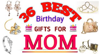 36 Amazing Gift Ideas For Mothers Day  Best gifts ideas for MOM mothersdaygiftformomgifts [upl. by Boorer]