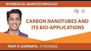 Carbon nanotubes and Its BioApplications [upl. by Oilerua809]