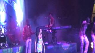 Amy Winehouse  Stagger Lee new song  Rio Brazil 11111 [upl. by Treacy]